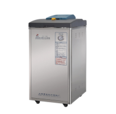 立式高壓蒸汽滅菌器(非醫用型) LDZF-50L-III