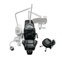 270度大旋轉(zhuǎn)新經(jīng)濟(jì)型牙椅 M1