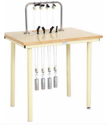 嘉盛 重錘式手指肌力訓練桌