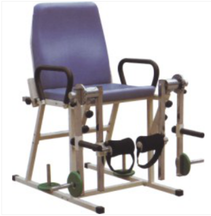 嘉盛 股四頭肌訓練椅