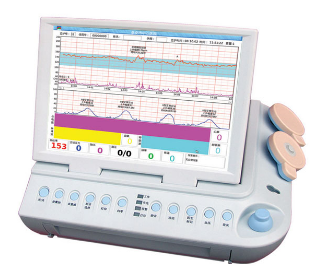 邁迪  母嬰監(jiān)護(hù)儀MD2000C型