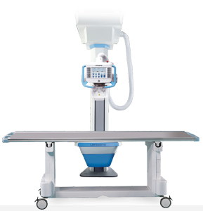 藍韻晶睿DR2800數字化X射線攝影系統