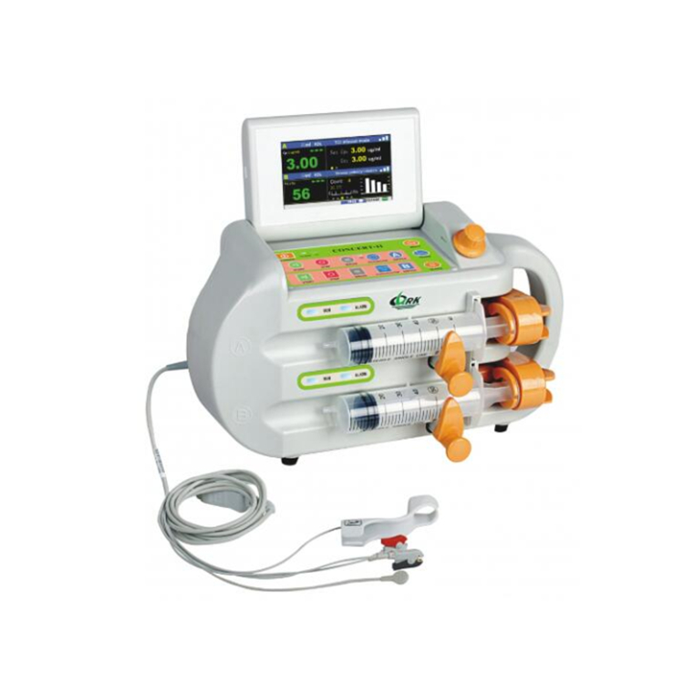 全憑靜脈雙通監(jiān)控自動(dòng)注射系統(tǒng)CONCERT-II