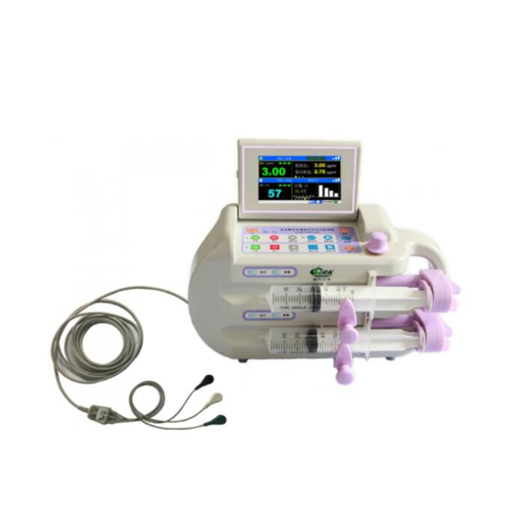 全憑靜脈雙通監(jiān)控自動(dòng)注射系統(tǒng)CONCERT-IIE