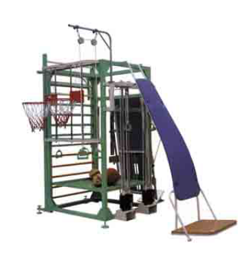 嘉盛 多功能訓練器JF-DGX-7