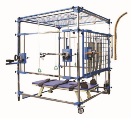 嘉盛 多功能訓練器JF-DGX-8