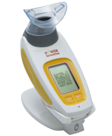 POWERBREATHE K2 力量呼吸 智能數(shù)字呼吸肌肉訓練器 健身訓練