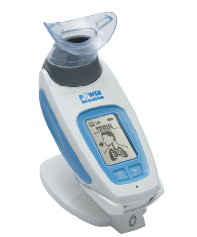 POWERBREATHE K3 力量呼吸 智能數(shù)字呼吸肌肉訓練器 健身訓練
