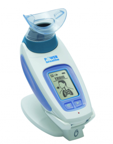 POWERBREATHE KH1 力量呼吸 智能數(shù)字呼吸肌肉訓練器 醫(yī)療康復