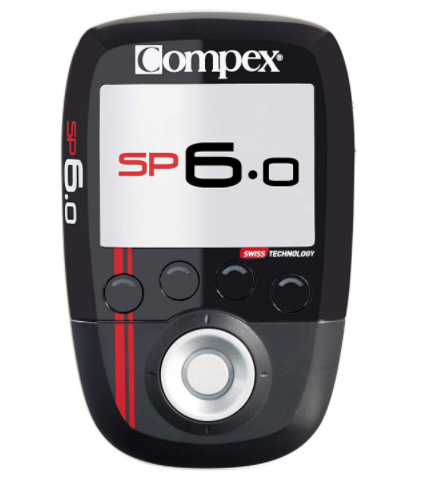 DJO COMPEX SP 6.0 肌肉電刺激訓練康復儀 專業運動版