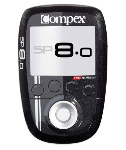 DJO 肌肉電刺激訓練康復儀 專業運動版COMPEX SP 8.0