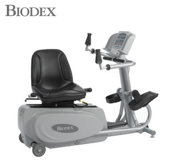 Biodex BioStep 半臥式橢圓機