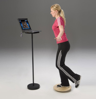 Sensamove Sensbalance MiniBoard 互動式動態評估訓練系統