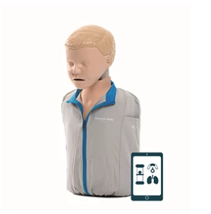 挪度小少年 QCPR心肺復蘇模擬人