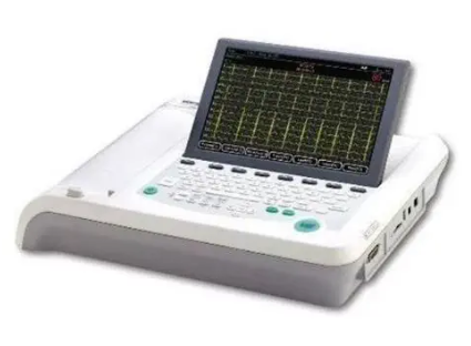 LUMED靜息心電圖儀 EUROECG 1201A