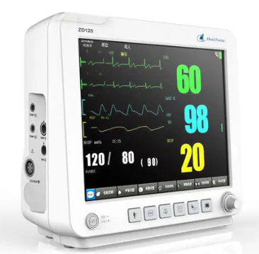 Heal Force心電圖監護儀 ZD120/ZD120B