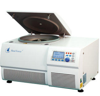 力康高速冷凍離心機(jī)(臺(tái)式)23R