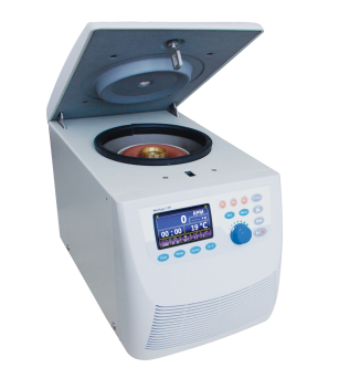 力康高速冷凍離心機(jī)(臺(tái)式)13R