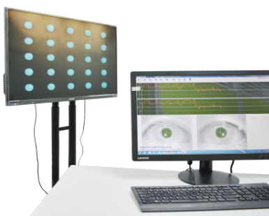 愛生視頻眼震電圖儀YD-III