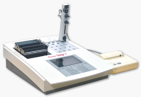 STAGO思塔高半自動(dòng)凝血分析儀Emo Step 4 