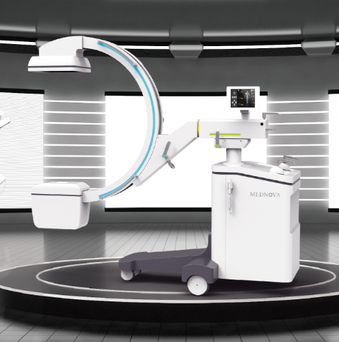 美諾瓦移動式C形臂X射線機
