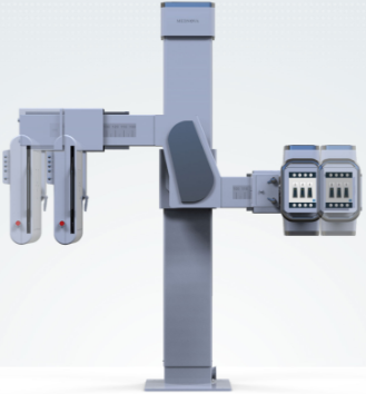 美諾瓦數(shù)字X射線成像系統(tǒng)(U臂)