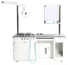 南京僑偉NQW7600BII豪華型耳鼻喉科治療臺