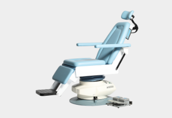南京僑偉NQW-6800A 耳鼻喉科全電動椅兼手術臺
