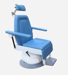 南京僑偉NQW-6800耳鼻喉科半電動椅兼手術臺