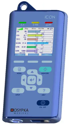 Osypka 無創心排血量監測儀