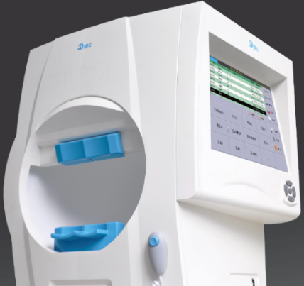 正面投射式視野計 艾爾曦IVS-201A