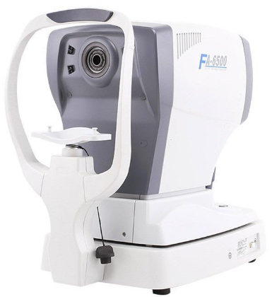 科爾達電腦驗光儀 FA-6500K