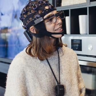 可穿戴無線腦電儀 ErgoLAB EEG