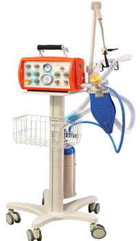 秋滿實急救呼吸機 QS-100A