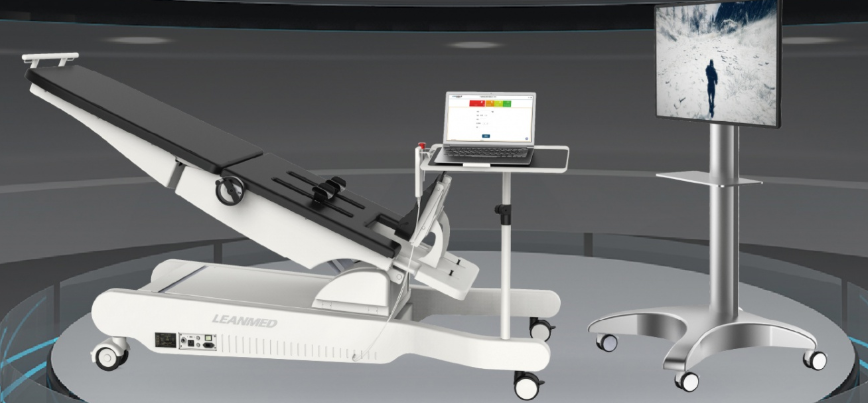 ?力邁德下肢智能反饋訓練系統 C300