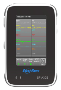 多導(dǎo)睡眠監(jiān)測(cè)儀 SF-A30s