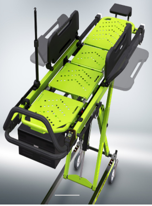 電動急救擔架車 WSX-AD-A