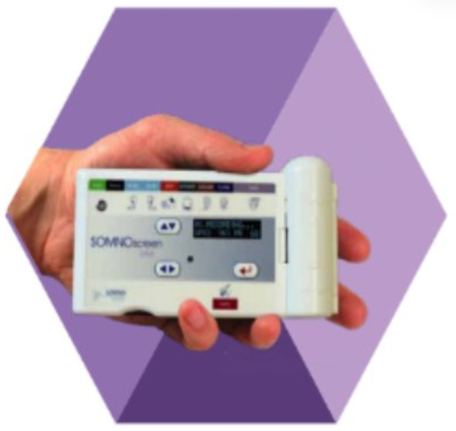 施曼諾多導(dǎo)睡眠監(jiān)測(cè)儀 SOMNOscreen plus PSG+