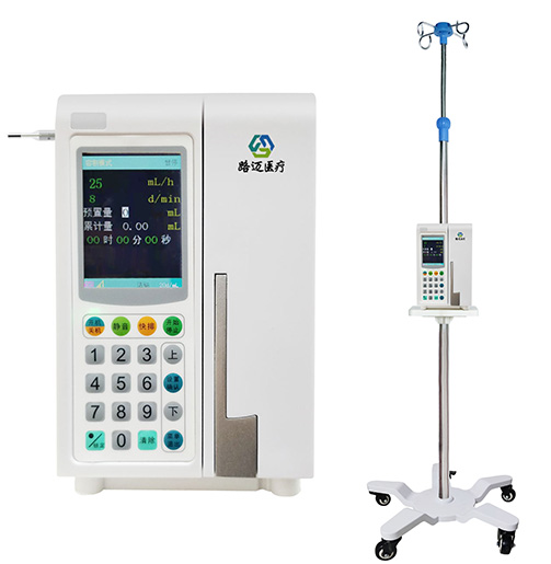 路邁輸液泵 LS-1/LS2