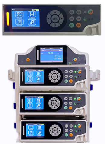 醫用輸液泵 路邁LM-2000/LM-2000S