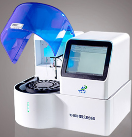 常江全自動血栓彈力圖分析儀（ATEG-8）