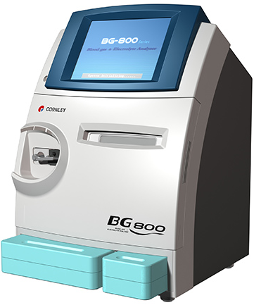 康立血氣電解質分析儀 BG-800A/BG-800B/BG-800