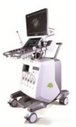 數字化彩色超聲診斷儀 VINNO X5