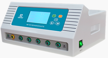 溫?zé)犭娋木C合治療儀