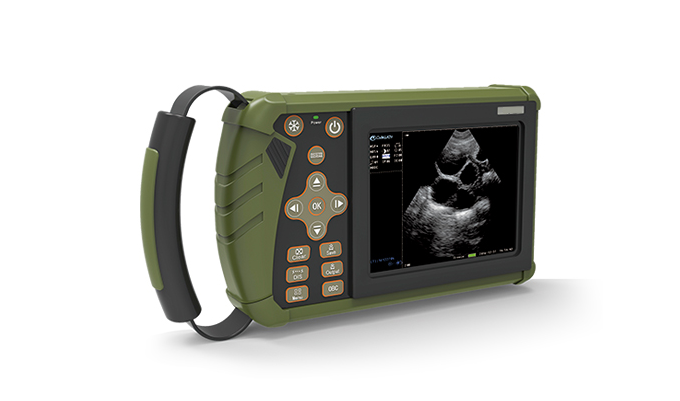 大為便攜式掌上獸用b超機(jī)-動物B超機(jī)S0