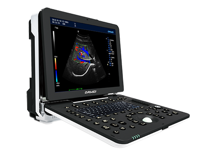大為便攜手提式獸用彩超機(jī)P5-VET