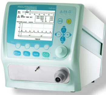 菲萍 小兒呼吸機FABINA HFO  