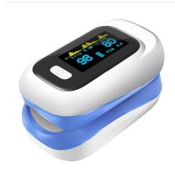 YK-80C指夾式脈搏血氧儀 血氧飽和度監測儀 YK-80C