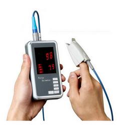 掌式血氧儀(新款) JERRY-II(AA)