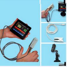 血氧儀康泰PM60A型